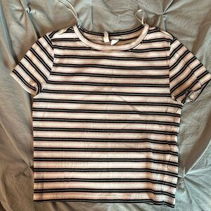 H&M baby tee   Size:small